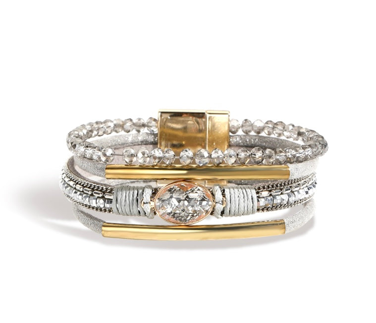 Pulseras Minimalistas Elegantes - Estilo Moderno